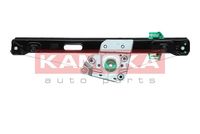 KAMOKA 7200048 - Lado de montaje: Atrás izquierda<br>Tipo de servicio: eléctrico<br>Artículo complementario/Información complementaria: sin electromotor<br>Referencia artículo par: 7200048<br>