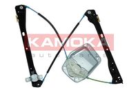 KAMOKA 7200245 - Lado de montaje: Atrás derecha<br>Tipo de servicio: eléctrico<br>Artículo complementario/Información complementaria: sin electromotor<br>Número de puertas: 4<br>Función de interruptor combinado: con función de confort<br>Calidad: JumasaSTAR Certified<br>