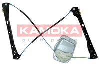 KAMOKA 7200249 - Lado de montaje: Atrás derecha<br>Tipo de servicio: eléctrico<br>Artículo complementario/Información complementaria: sin electromotor<br>Referencia artículo par: 7200247<br>