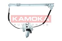 KAMOKA 7200285 - año construcción hasta: 09/2002<br>Lado de montaje: Atrás derecha<br>Tipo de servicio: eléctrico<br>Artículo complementario/Información complementaria: con electromotor<br>Número de puertas: 4<br>Número de pines: 2<br>Función de interruptor combinado: sin función de confort<br>Versión: & SW/Familiar<br>Calidad: JumasaSTAR Certified<br>Garantía: con garantía de ajuste<br>