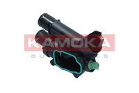 KAMOKA 7710207 - Tipo de cárter/carcasa: con carcasa (cárter)<br>Artículo complementario/Información complementaria: con juntas<br>Temperatura de abertura [°C]: 83<br>