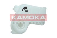 KAMOKA 7720019 - Número de conexiones: 2<br>Material: Plástico<br>Artículo complementario/Información complementaria: con sensor de nivel de refrigerante<br>Artículo complementario / información complementaria 2: sin tapa<br>Peso [kg]: 0,69<br>para OE N°: 8E0 121 403<br>