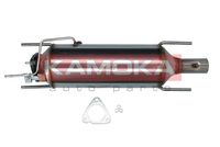 KAMOKA 8010025 - Número de conexiones: 1<br>Código de motor: Z 19 DTR<br>Longitud [mm]: 740<br>Peso [kg]: 7,8<br>Equipamiento de vehículo: para vehículos con OBD<br>Material: carburo de silicio<br>