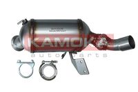 KAMOKA 8010036 - Filtro hollín/partículas, sistema escape