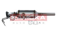 KAMOKA 8010070 - año construcción desde: 10/2011<br>Longitud [mm]: 910<br>Peso [kg]: 7,6<br>Equipamiento de vehículo: para vehículos con OBD<br>Norma de emisiones: Euro 5<br>Material: carburo de silicio<br>