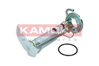 KAMOKA 8400081 - Capacidad depósito combustible [litros]: 63<br>Tipo de servicio: eléctrico<br>Presión [bar]: 3<br>Tipo de combustible: Gasolina<br>