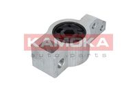 KAMOKA 8800004 - Lado de montaje: Eje delantero<br>Lado de montaje: Atrás derecha<br>Material: Aluminio<br>Tipo de dirección: para brazo oscilante transversal<br>