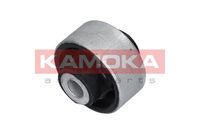 KAMOKA 8800056 - Lado de montaje: Eje delantero, izquierda<br>Lado de montaje: debajo<br>Lado de montaje: Eje delantero, derecha<br>Altura [mm]: 52,5<br>Diámetro interior [mm]: 12,1<br>Diámetro exterior [mm]: 33,5<br>