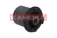 KAMOKA 8800272 - Lado de montaje: debajo<br>Tipo de cojinetes: Rodamiento de caucho-metal<br>Diámetro exterior [mm]: 47<br>