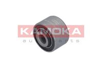 KAMOKA 8800338 - Lado de montaje: Eje delantero arriba<br>Tipo de cojinetes: Rodamiento de caucho-metal<br>Diámetro exterior [mm]: 40<br>