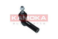 KAMOKA 9010070 - Lado de montaje: Eje delantero, izquierda<br>Longitud [mm]: 111<br>Medida cónica [mm]: 12<br>Referencia artículo par: 9010070<br>