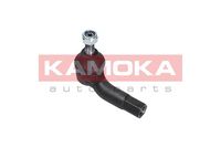 KAMOKA 9010071 - Lado de montaje: Eje delantero, izquierda<br>Referencia artículo par: S070418<br>Longitud [mm]: 74<br>Medida cónica [mm]: 12,6<br>Rosca 1: M12X1,5<br>Rosca 2: M14X1,5<br>