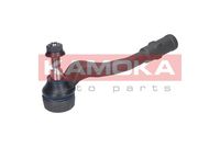 KAMOKA 9010075 - Lado de montaje: Eje delantero, izquierda<br>Longitud [mm]: 206<br>Medida cónica [mm]: 15<br>Referencia artículo par: 9010075<br>