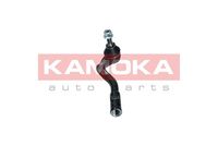 KAMOKA 9010076 - Lado de montaje: Eje delantero, derecha<br>Longitud [mm]: 206<br>Medida cónica [mm]: 15<br>Referencia artículo par: 9010074<br>