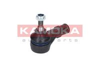 KAMOKA 9010078 - Lado de montaje: Eje delantero, izquierda<br>Referencia artículo par: S070147<br>Longitud [mm]: 75<br>Medida cónica [mm]: 12,8<br>Rosca 1: M10X1,5<br>Rosca 2: M14X2<br>