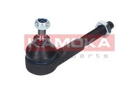 KAMOKA 9010223 - Lado de montaje: Eje delantero<br>Referencia artículo par: S070105<br>Longitud [mm]: 114<br>Medida cónica [mm]: 12<br>Rosca 1: M10X1,25<br>Rosca 2: M14X1,5<br>