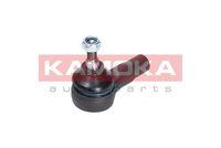 KAMOKA 9010232 - Lado de montaje: Eje delantero<br>Longitud [mm]: 76<br>Medida cónica [mm]: 13<br>