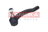 KAMOKA 9010236 - Lado de montaje: Eje delantero, izquierda<br>Longitud [mm]: 209<br>Medida cónica [mm]: 17<br>Referencia artículo par: 9010236<br>