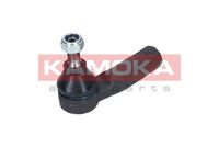 KAMOKA 9010262 - Lado de montaje: Eje delantero<br>Referencia artículo par: S070032<br>Longitud [mm]: 95,5<br>Medida cónica [mm]: 13,5<br>Rosca 1: M12X1,5<br>Rosca 2: M16X1,5<br>