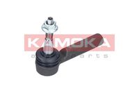 KAMOKA 9010357 - Lado de montaje: Eje delantero<br>Longitud [mm]: 117<br>Medida cónica [mm]: 13<br>Rosca 1: M12X1,75<br>Rosca 2: M16X1,5<br>