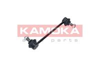 KAMOKA 9030080 - Lado de montaje: Eje delantero, izquierda<br>Lado de montaje: Eje delantero, derecha<br>Longitud [mm]: 204<br>Barra / Montante: Barra de empuje<br>Rosca 1: M12X1,75<br>