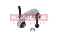 KAMOKA 9030100 - Lado de montaje: Eje delantero, izquierda<br>Barra / Montante: Barra de acomplamiento<br>Material: Aluminio<br>Longitud [mm]: 90<br>Referencia artículo par: 9030100<br>