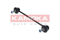 KAMOKA 9030231 - Lado de montaje: Eje delantero, derecha<br>Longitud [mm]: 105<br>Barra / Montante: Barra de acomplamiento<br>Rosca 1: MM10x1,5R<br>Referencia artículo par: 106353L<br>