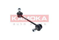 KAMOKA 9030233 - Lado de montaje: Eje delantero, izquierda<br>Barra / Montante: Barra de acomplamiento<br>Longitud [mm]: 154<br>Diámetro de tubo [mm]: 8<br>Referencia artículo par: 9030233<br>