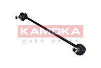 KAMOKA 9030247 - Lado de montaje: Eje delantero, izquierda<br>Barra / Montante: Barra de acomplamiento<br>Longitud [mm]: 330<br>Diámetro de tubo [mm]: 10<br>Referencia artículo par: 9030247<br>