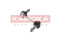 KAMOKA 9030261 - Lado de montaje: Eje delantero<br>Barra / Montante: Barra de acomplamiento<br>Longitud [mm]: 134<br>