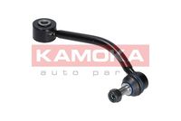 KAMOKA 9030288 - Lado de montaje: Eje trasero, derecha<br>Referencia artículo par: S050049<br>Longitud [mm]: 201<br>Barra / Montante: Barra de empuje<br>Rosca 1: M12X1,5<br>