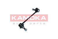 KAMOKA 9030355 - Lado de montaje: Eje delantero, izquierda<br>Referencia artículo par: S050193<br>Longitud [mm]: 200<br>Barra / Montante: Barra de empuje<br>Rosca 1: M10X1,25<br>