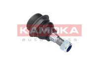 KAMOKA 9040002 - Variante de equipamiento: RHT<br>Lado de montaje: debajo<br>Lado de montaje: Eje delantero, derecha<br>Medida cónica [mm]: 18<br>Rosca 1: MM16X1,5R<br>