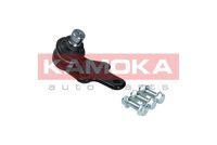 KAMOKA 9040048 - Lado de montaje: Eje delantero, izquierda<br>Lado de montaje: debajo<br>Artículo complementario / información complementaria 2: con tornillos<br>Medida cónica [mm]: 21<br>Referencia artículo par: 9040048<br>