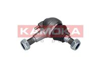 KAMOKA 9040100 - Lado de montaje: Eje delantero abajo<br>Medida cónica [mm]: 17<br>Medida cónica [mm]: 15,9<br>Rosca 1: M14X1,5<br>