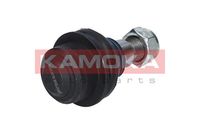 KAMOKA 9040105 - Lado de montaje: Eje delantero, izquierda<br>Diámetro de orificio [mm]: 45,3<br>Medida cónica [mm]: 23,5<br>Rosca 1: M20X1,5<br>