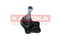 KAMOKA 9040113 - Lado de montaje: Eje delantero abajo<br>Medida cónica [mm]: 15,8<br>Rosca 1: M12X1,25<br>