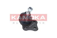 KAMOKA 9040114 - Lado de montaje: Eje delantero, izquierda<br>Medida cónica [mm]: 17,2<br>Rosca 1: M12X1,25<br>