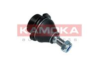 KAMOKA 9040126 - Lado de montaje: Eje delantero<br>Lado de montaje: debajo<br>Artículo complementario / información complementaria 2: con tornillos<br>Medida cónica [mm]: 18<br>