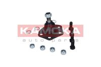 KAMOKA 9040132 - Lado de montaje: Eje delantero, izquierda<br>Lado de montaje: debajo<br>Lado de montaje: Eje delantero, derecha<br>