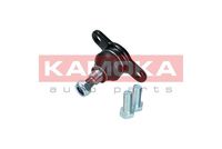 KAMOKA 9040148 - Lado de montaje: debajo<br>Lado de montaje: Eje delantero, izquierda<br>Lado de montaje: Eje delantero, derecha<br>Diámetro de orificio [mm]: 41,6<br>Medida cónica [mm]: 18,3<br>Rosca 1: M14X1,5<br>