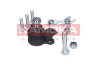 KAMOKA 9040149 - Lado de montaje: debajo<br>Lado de montaje: Eje delantero, izquierda<br>Lado de montaje: Eje delantero, derecha<br>Medida cónica [mm]: 19<br>