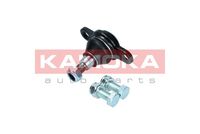 KAMOKA 9040151 - Lado de montaje: Eje delantero<br>Lado de montaje: debajo<br>Artículo complementario / información complementaria 2: con tornillos<br>Medida cónica [mm]: 18<br>para OE N°: 7H8 407 361<br>