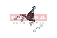 KAMOKA 9040155 - Lado de montaje: Eje delantero, izquierda<br>Lado de montaje: debajo<br>Artículo complementario / información complementaria 2: con tornillos<br>Medida cónica [mm]: 15<br>Referencia artículo par: 9040155<br>