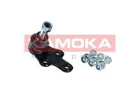 KAMOKA 9040168 - Lado de montaje: debajo<br>Lado de montaje: Eje delantero, izquierda<br>Lado de montaje: Eje delantero, derecha<br>Medida cónica [mm]: 18<br>Rosca 1: M14X1,5<br>