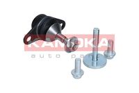 KAMOKA 9040169 - Lado de montaje: Eje delantero<br>Lado de montaje: debajo<br>Artículo complementario / información complementaria 2: con tornillos<br>Medida cónica [mm]: 14<br>