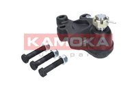 KAMOKA 9040188 - Lado de montaje: Eje delantero<br>Lado de montaje: debajo<br>Artículo complementario / información complementaria 2: con tornillos<br>Medida cónica [mm]: 15<br>para OE N°: 4333009070<br>