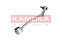 KAMOKA 9050066 - Lado de montaje: Eje trasero<br>Lado de montaje: arriba<br>Tipo de dirección: Brazo oscilante longitudinal<br>Material: Aluminio<br>Medida cónica [mm]: 10<br>