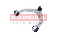 KAMOKA 9050087 - Lado de montaje: Eje delantero, izquierda<br>Lado de montaje: arriba<br>Tipo de dirección: Brazo oscilante transversal<br>Material: Aluminio<br>Medida cónica [mm]: 20<br>Referencia artículo par: 9050087<br>