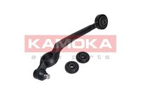 KAMOKA 9050140 - Lado de montaje: debajo<br>Lado de montaje: Eje delantero, derecha<br>Referencia artículo par: S061403<br>Medida cónica [mm]: 19<br>Tipo de dirección: Brazo oscilante transversal<br>